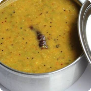 Kothavarangai Poricha Kootu