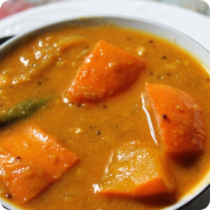 Pooshinikai Sambar