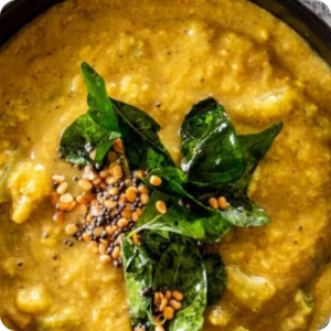 Pudalangai Poricha kootu
