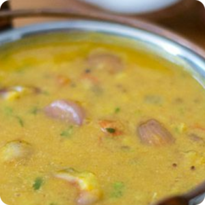 Small onion sambar