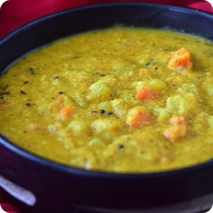 Vegetable kootu